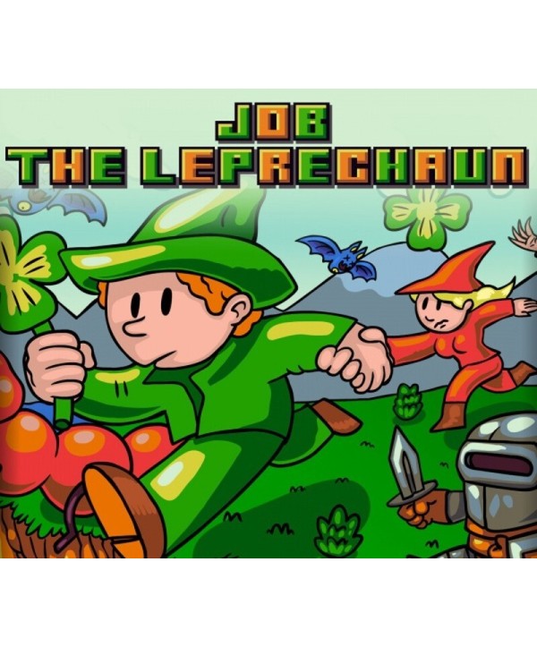 Job the Leprechaun Steam Key GLOBAL